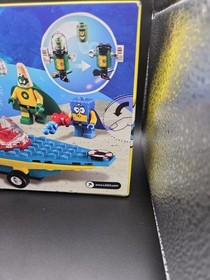 LEGO 3815 SpongeBob Heroic Heroes of the Deep HTF Sealed Retired Fast Shipping