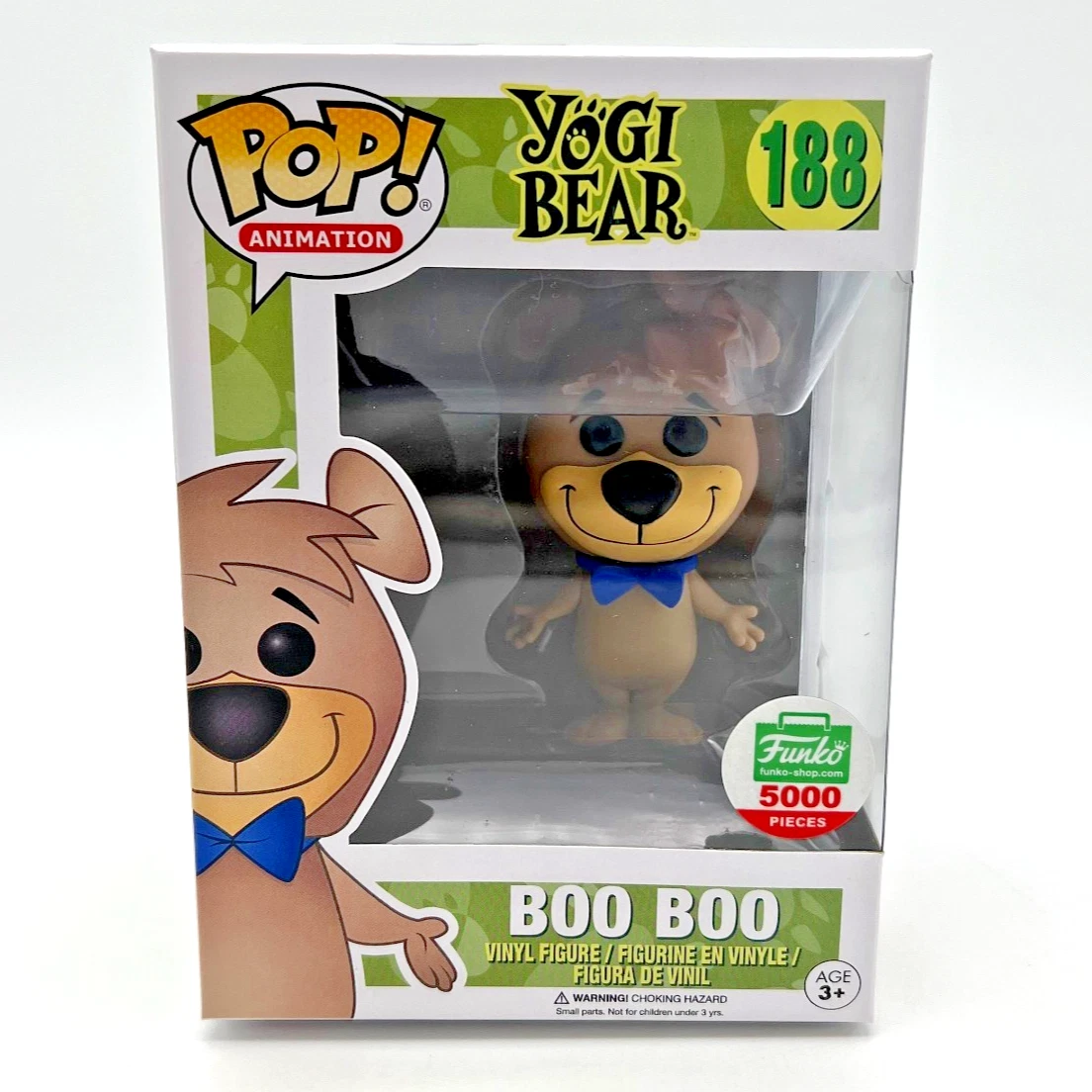 Boo Boo Bear Yogi for sale | eBay
