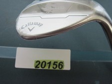 Callaway OPUS - Chrome 60 - 06 T - LOB Wedge - DG 115 Wedge Flex 20156