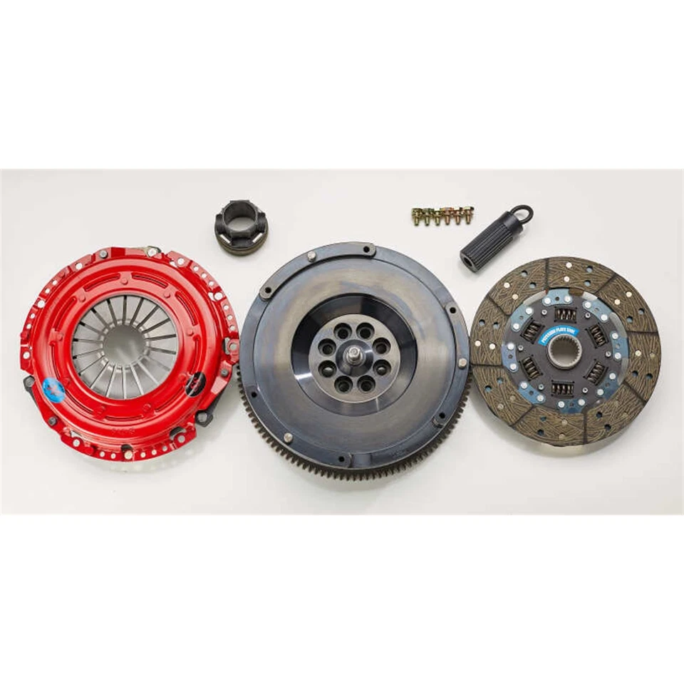 South Bend Clutch Stg 3 Daily Clutch Kit for 07+ BMW N54 3.2L K70526-02-SS-O-DMF - Image 2 of 4