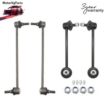 Set of 4 Front-Rear Sway Bar Link For 2009-2015 Honda Pilot NEW
