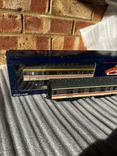 Bachmann Ref. 39-080 BR Mk1 Brake/Corridor BSK Coach Intercity Livery