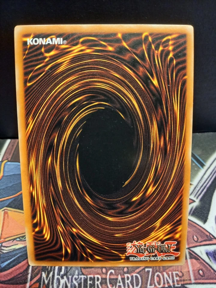 Yugioh DUNKLE TODESFURCHT  DL2-DE002, SUPER RARE - Bild 2 von 2