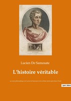 L'histoire VéRitable Lucien De Samosate Taschenbuch Kartoniert / Broschiert 2022