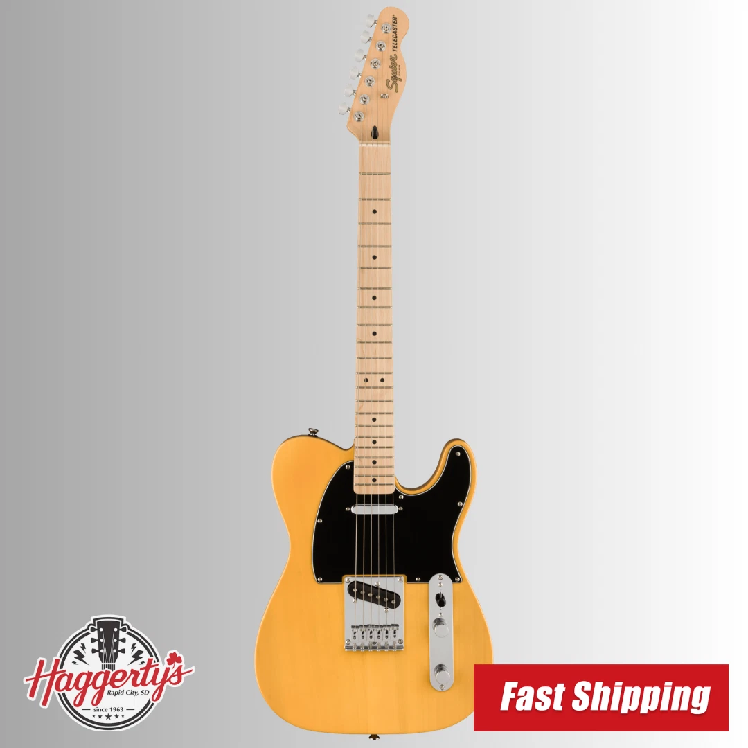 Squier Affinity Telecaster for sale | eBay
