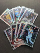2025 Topps Update Series Rainbow and Holo Foil - YOU PICK- Updated 12/9