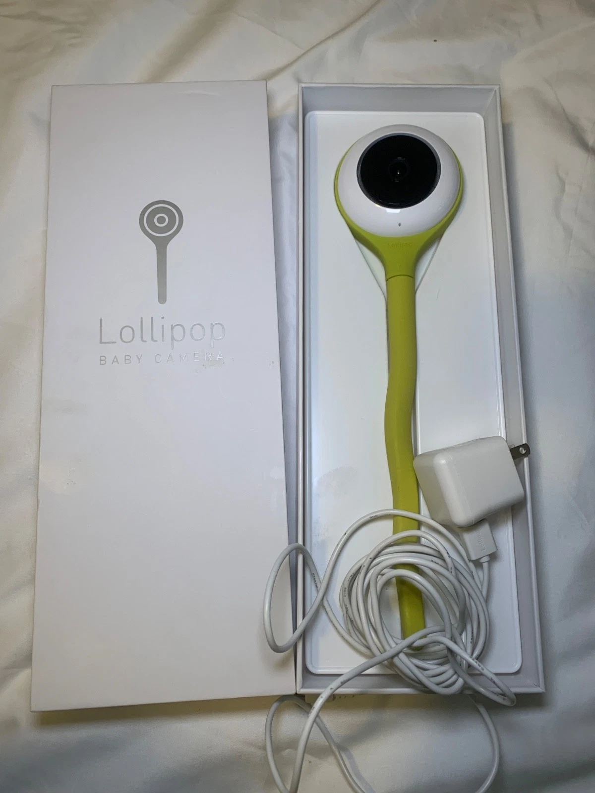 Lollipop Model CABC-LOL03 Baby Monitor Camera