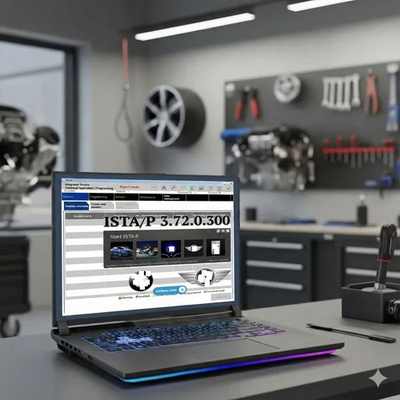 #ad ISTA P 3.72 BMW Mini ECU Programming Software Remote Installation $45.00