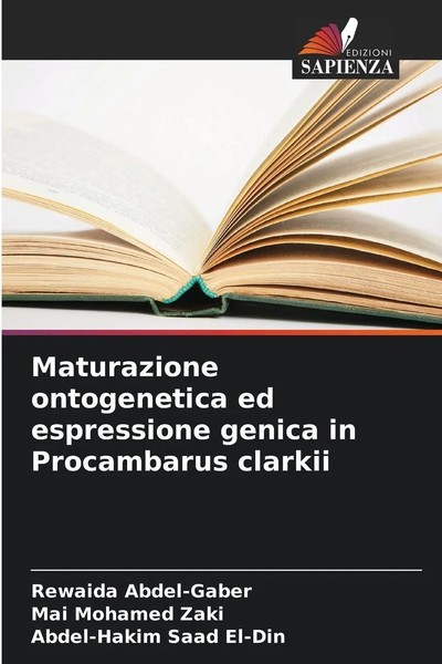 Rewaida Abdel-Gaber (U. A.) | Maturazione Ontogenetica Ed Espressione Genica...-image