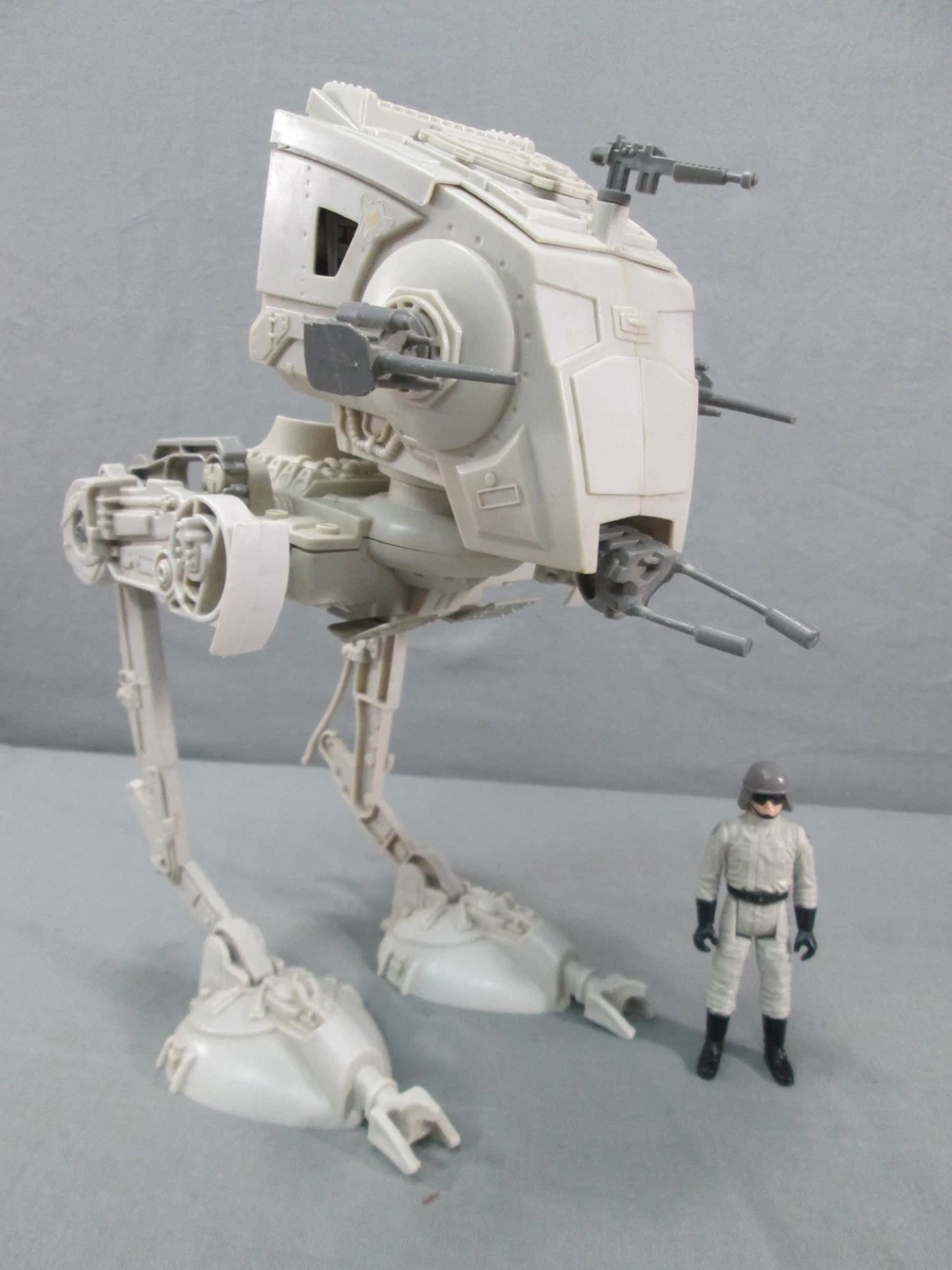 Kenner Imperial AT-ST Star Wars Action Figures & Accessories for