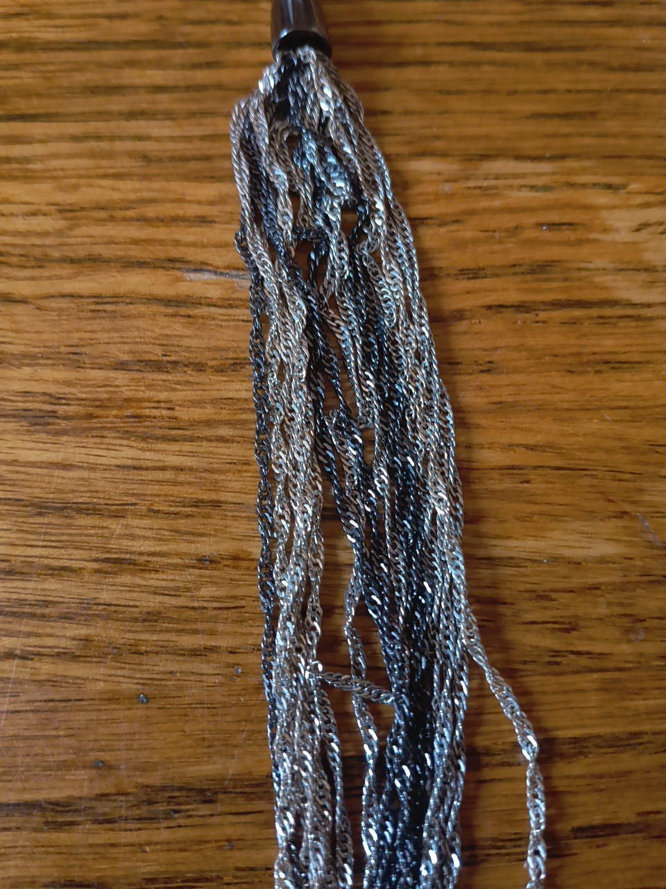 Alfani Multi-Strand Layered Statement Necklace - … - image 5