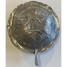 Arthur Court Aluminum Elephant Soup Tureen