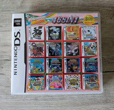 Pokemon Album 468 in 1 Spielesammlung Nintend...