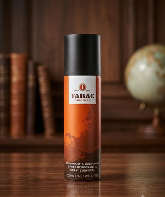 Tabac Original Deodorant Natural  & Bodyspray 200 ml