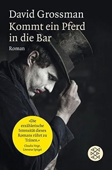 Kommt ein Pferd in die Bar: Roman von Grossman, David | Buch | Zustand sehr gut