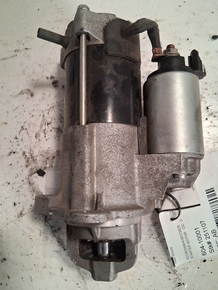 2017-2025 Chevrolet Malibu Starter Motor