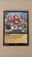 Disney Lorcana 192/204 Kokomora Piratenbande - Archazias Insel