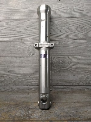 Harley Davidson 94-96 Sportster Showa XLH XL Right Fork Tube Sliders G579-R OEM