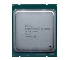 Intel Xeon E5 2667 V2 2667V2 CPU 8-Core 3.3GHz 130W LGA 2011 Processor
