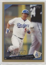 2009 Topps Gold 1197/2009 Mark Loretta #438 0l2