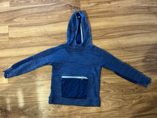 All in Motion Boys Hoodie size 8 blue