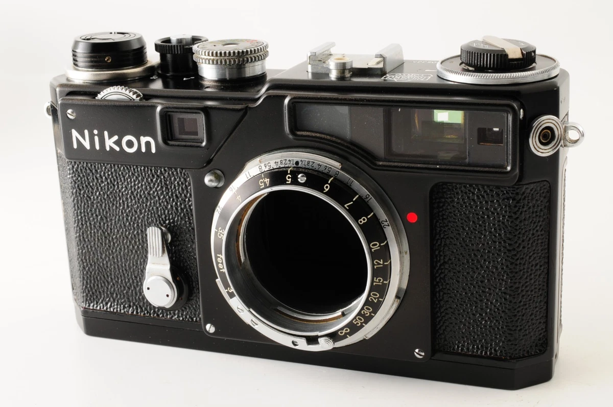 nikon sp rangefinder products for sale | eBay
