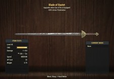 Xbox Blade of Bastet