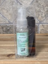 Clear View Lens Cleaner Anti-Streak Glasses Anti-static Microfiber Cloth