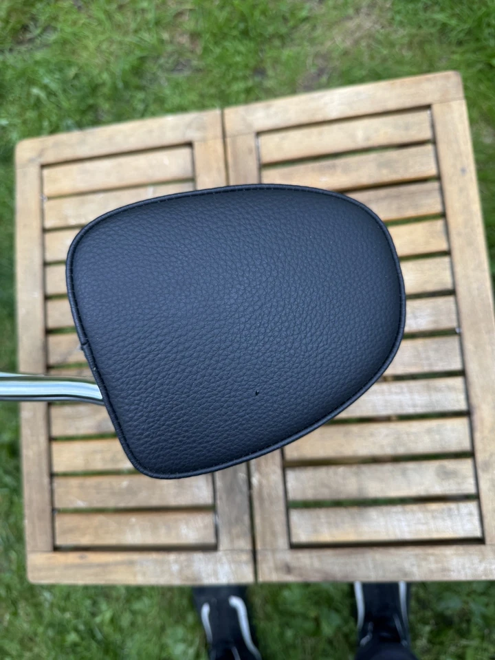 BMW 335xi 335i 328i 328xi E90 2011 sedán reposacabezas delantero activo negro 52107246718 Foto 2 de 4