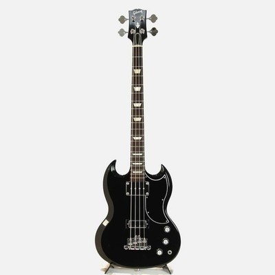 Gibson SG STANDARD BASS 2019 mit Hartschalenkoffer GEBRAUCHT mit...