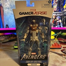 Marvel Legends Gamerverse Iron Man with Starboost Armor 6  Action Figure Sealed