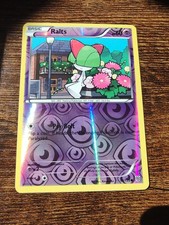 Ralts 59/135 Plasma Storm Pokemon Card Reverse Holo on eBay