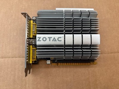 Zotac GeForce GT 610 ZT-60603-20L 1GB DDR3 SDRAM Graphic Card