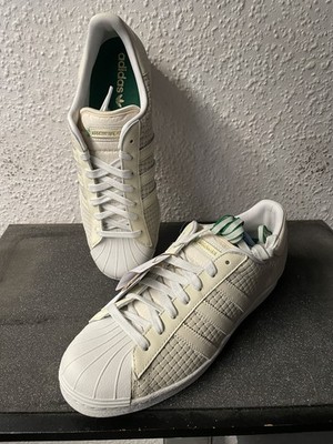 Schuhe adidas Superstar X A&B JS2593 Grösse  43 1/3 Beige