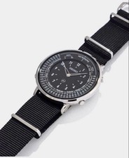 Seiko Metronome Watch Fragment Edition Men s 810-G29 NEW