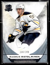 2015-16 Upper Deck The Cup Rasmus Ristolainen 106/249 Buffalo Sabres #11