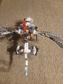 LEGO NINJAGO: Titanium Dragon (70748) No Minifigures