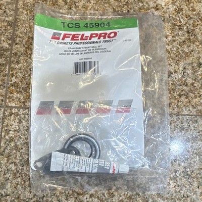Engine Crankshaft Seal Kit Fel-Pro TCS 45904