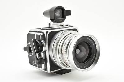 [ Opt MINT ] Hasselblad SWC Super Wide C Biogon 38mm f/4.5 A12 II Japan #2305