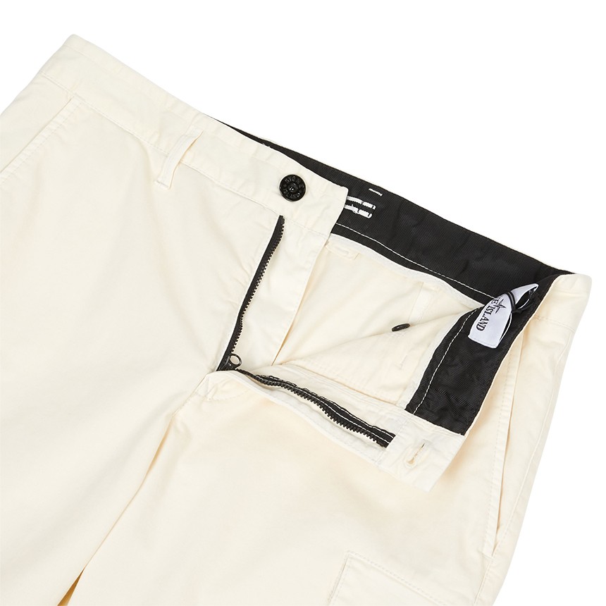 Stone Island Men's Cargo Shorts 152108773 thumbnail 8