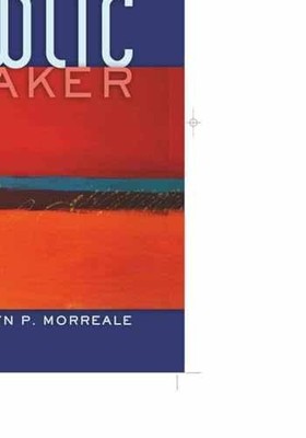 The Competent Public Speaker - Hardcover, by Morreale Sherwyn P. - Very Good