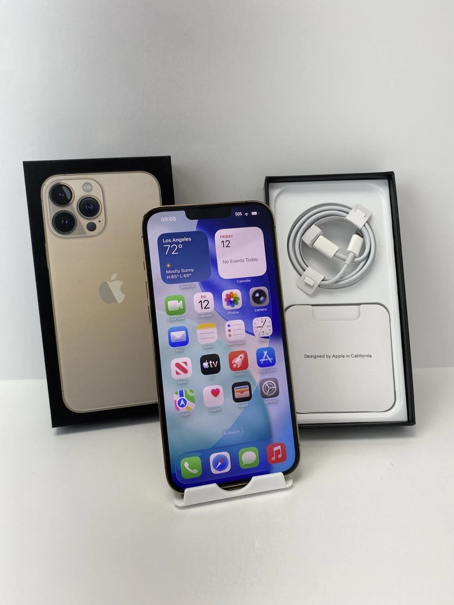 Apple iPhone 13 Pro Max 256GB for Sale | Shop New & Used Cell