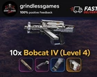 Arc Raiders 🔥 x10 Bobcat IV (Level 4) + Best Attachments🔥 ( PS5 / Xbox / PC )