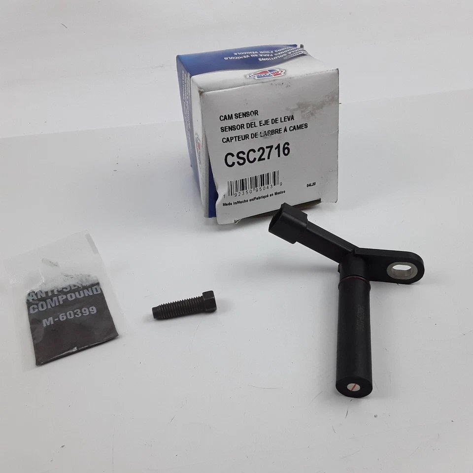 Engine Camshaft Position Sensor Fits Ford Escort 1991-00 Mercury Tracer 1991-99 - Image 2 of 4