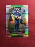 2022 Panini Select Draft Picks #38 Justin Herbert Hyper Prizm Oregon Ducks Nice!