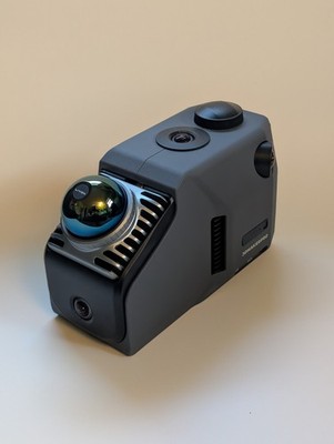 3D MakerPro Eagle Max Lidar Scanner 4 Camera LIVOX RTK