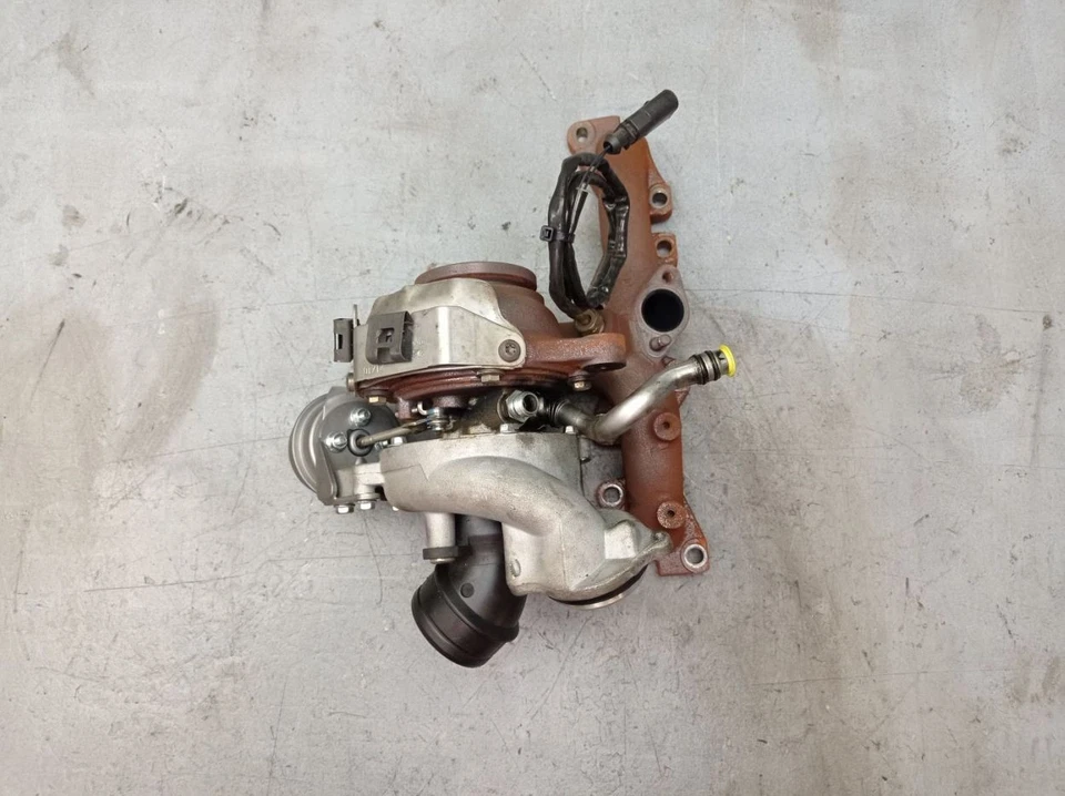 Turbolader für SKODA SUPERB II KOMBI (3T5) 2.0 TDI 93429 - Bild 4 von 4