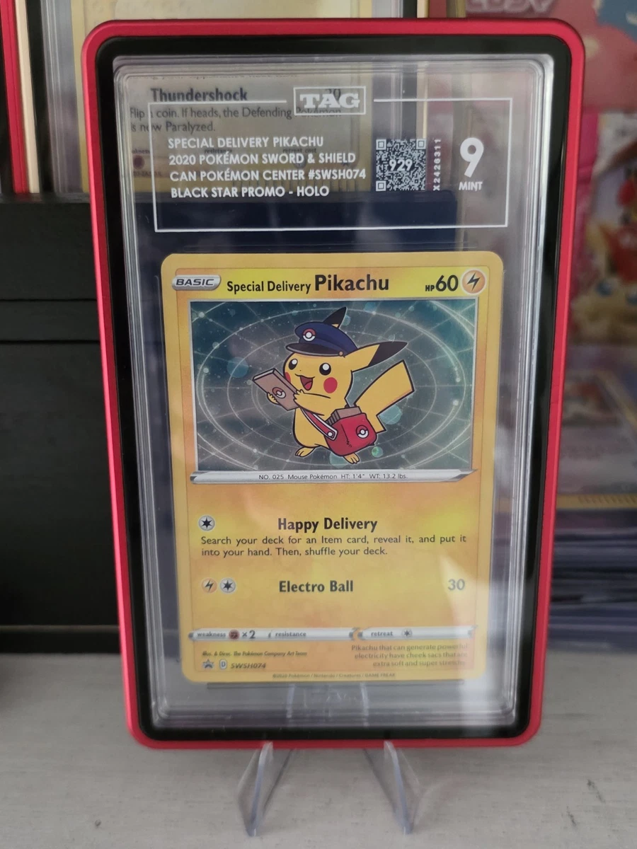 Special Delivery Pikachu Pokémon TCG Cards for sale | eBay