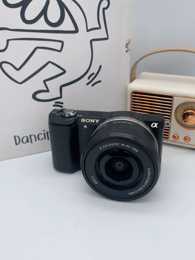 Sony A5000 Digital Cameras with Histogram Display for Sale | Shop