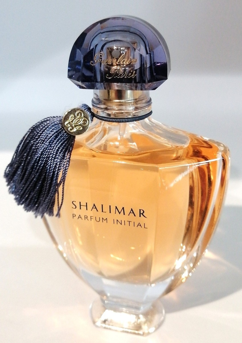 GUERLAIN ゲラン シャリマー パルファム イニシャル 60ml 香水 SHALIMAR PARFUM INITIAL Spray by Guerlain 2oz 60ml | eBay
